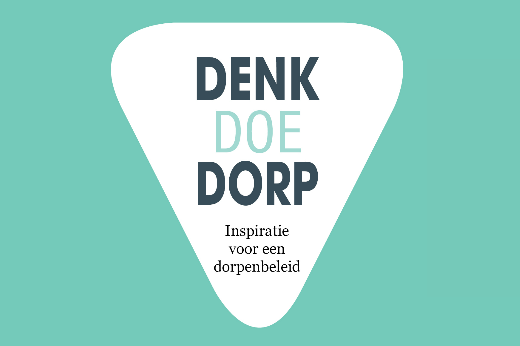 Visual inspiratieboek Denk Doe Dorp 