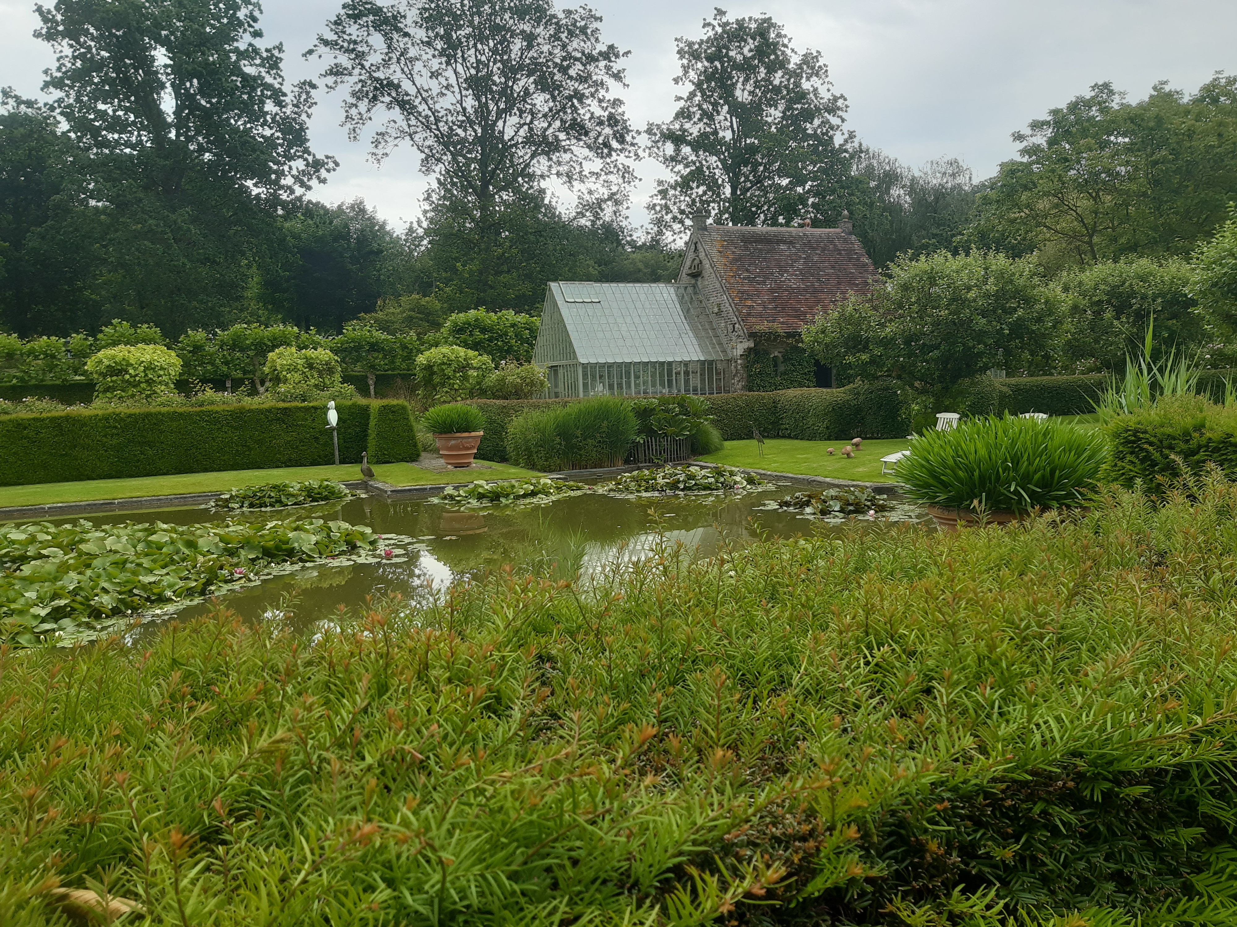 Tuin Vandenberghe