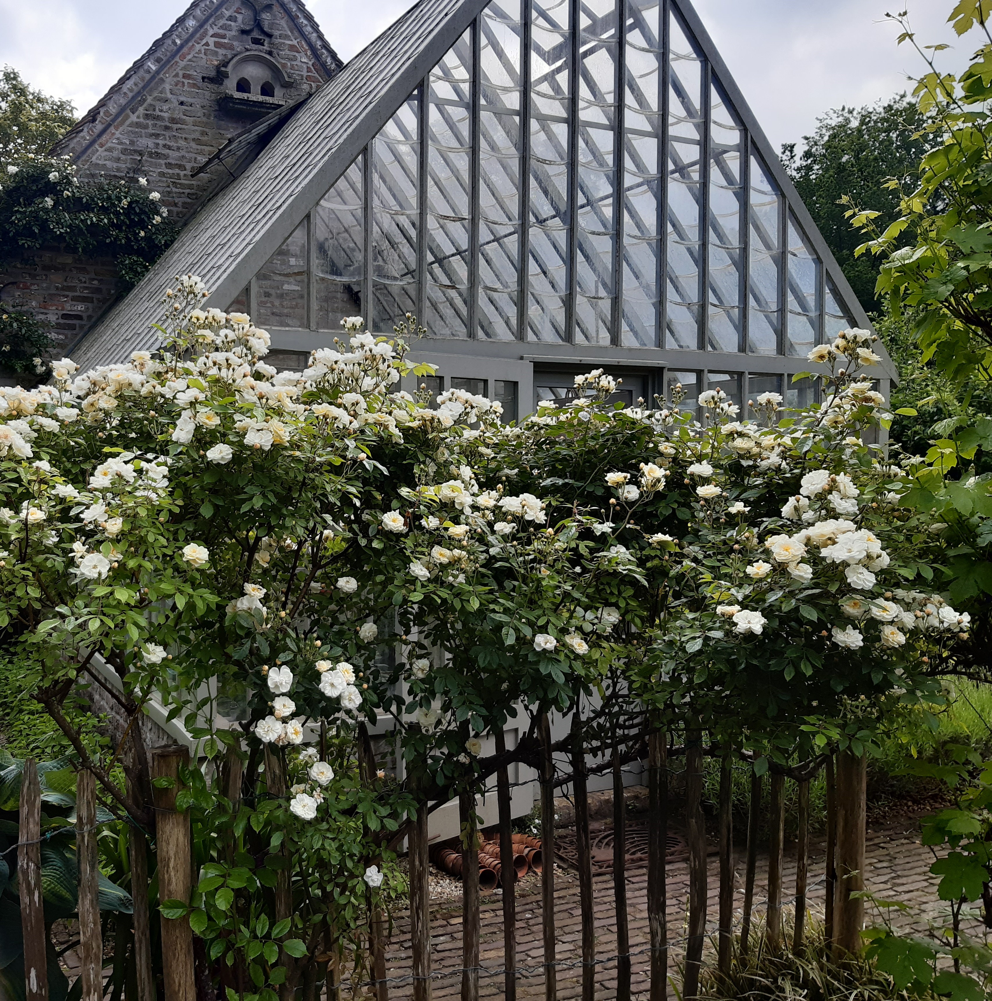 Tuin Vandenberghe