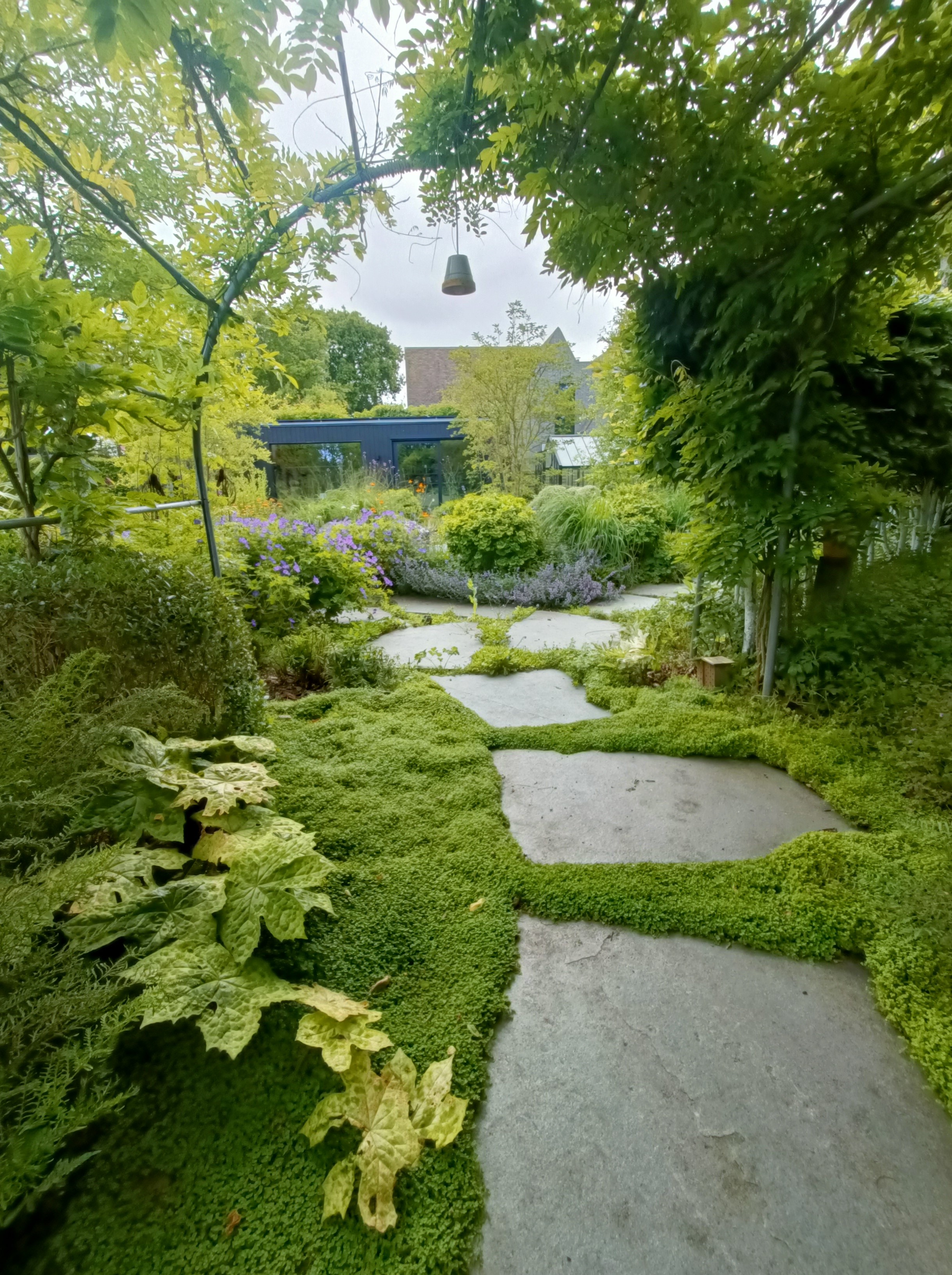 Tuin Sven Verbeke