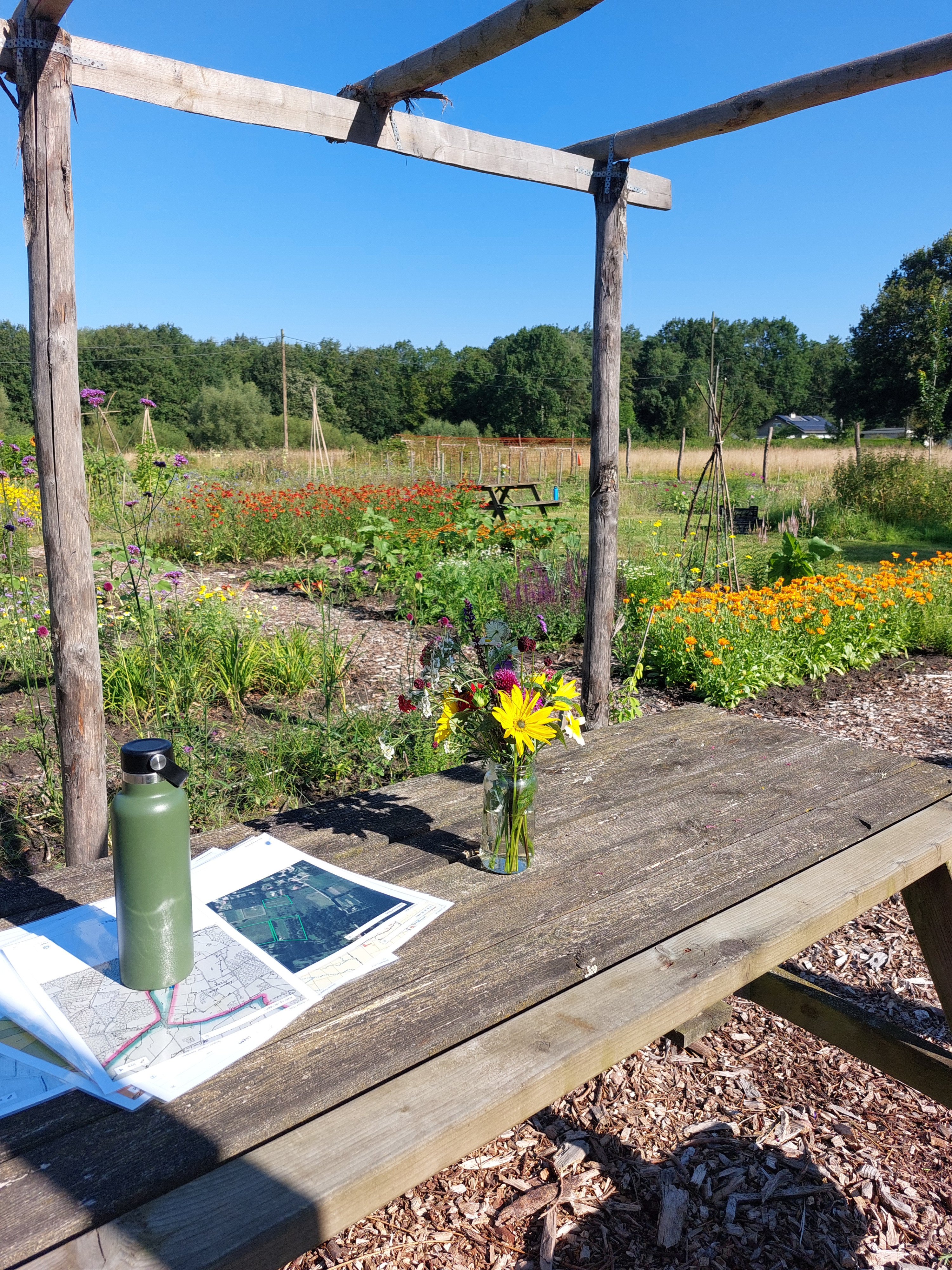 Tuin Ter Kruyslanden