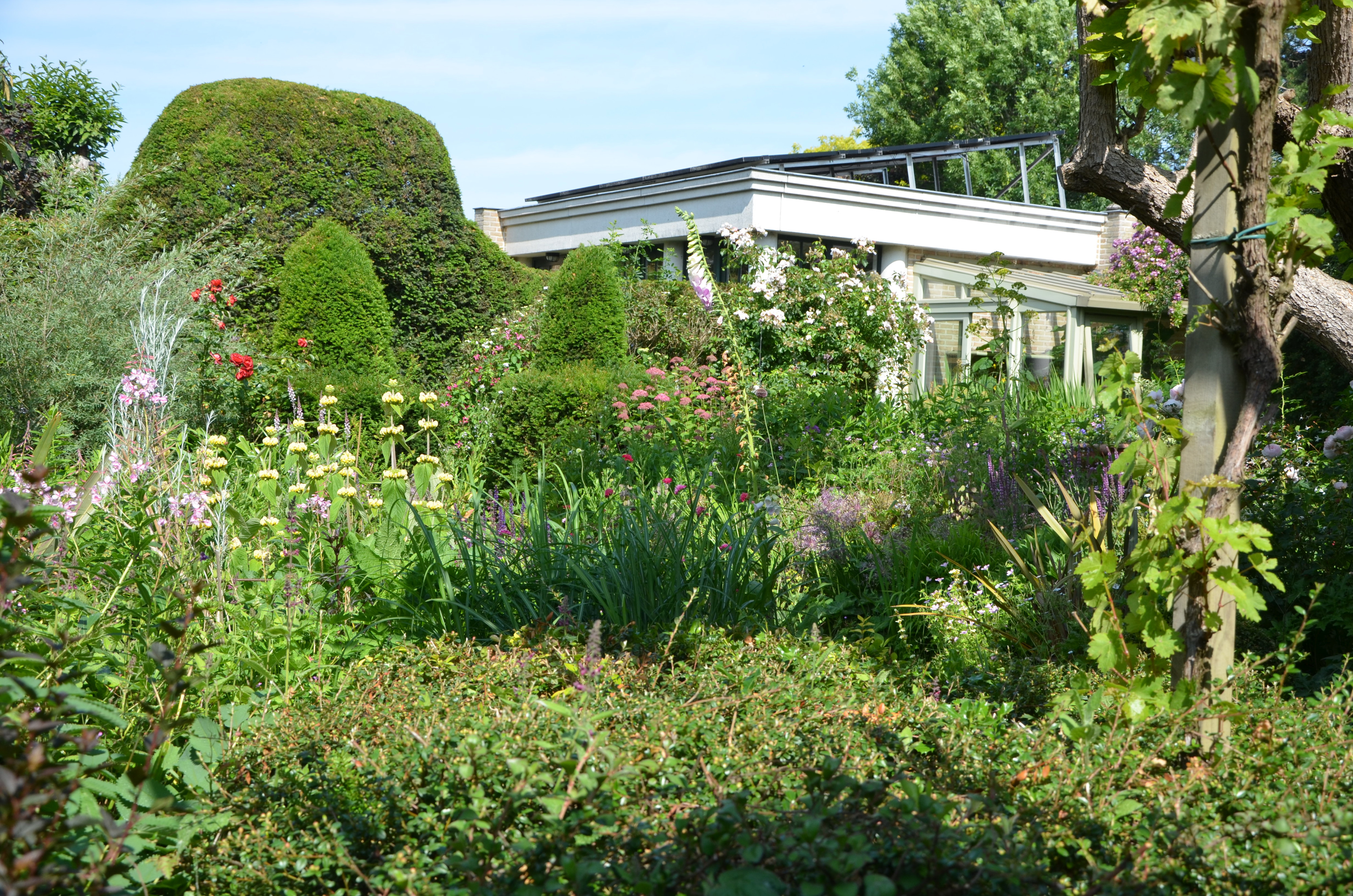 Tuin Marc Vermeulen