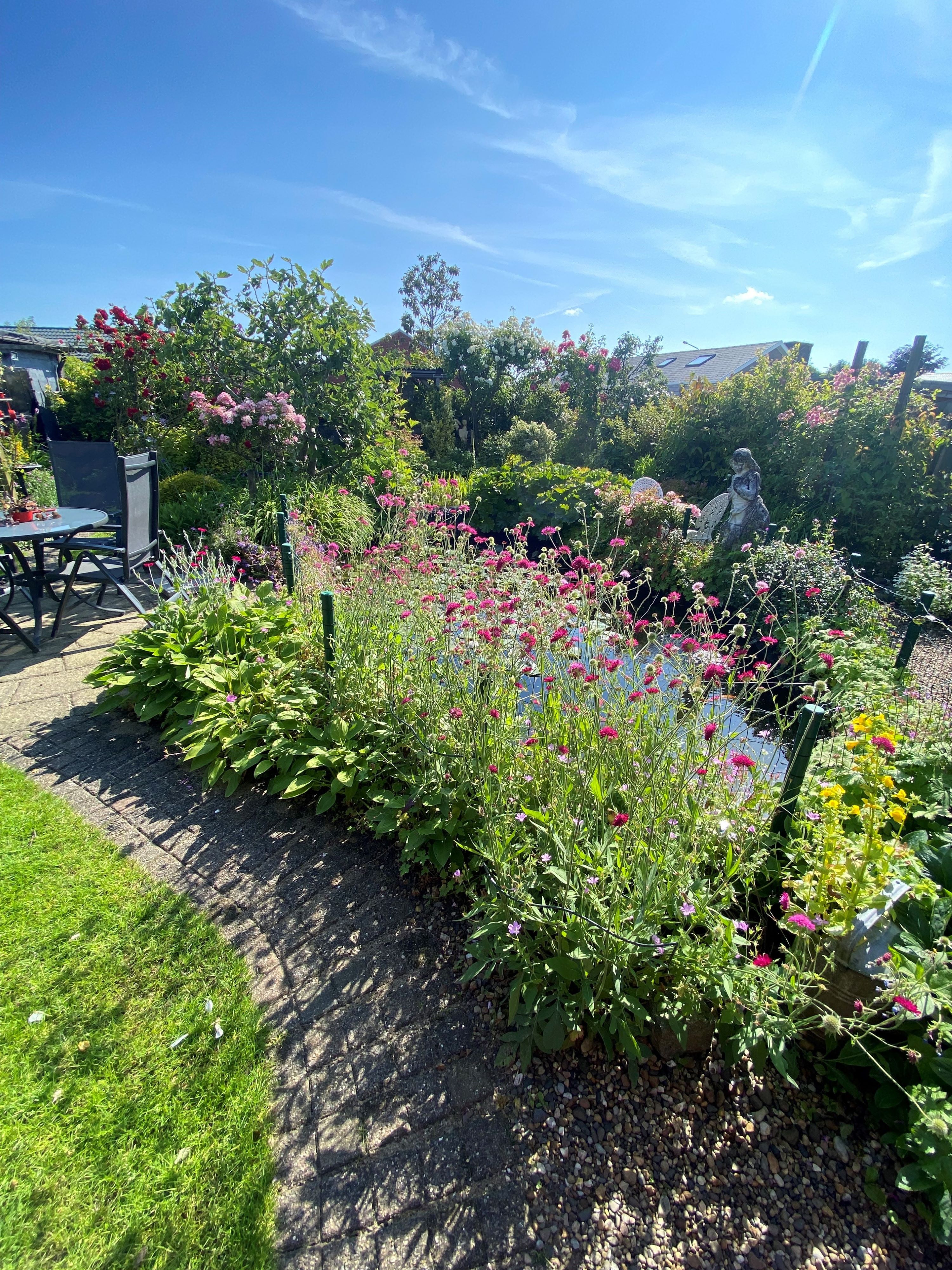 Tuin Van Nieuwenhuyze - Loir