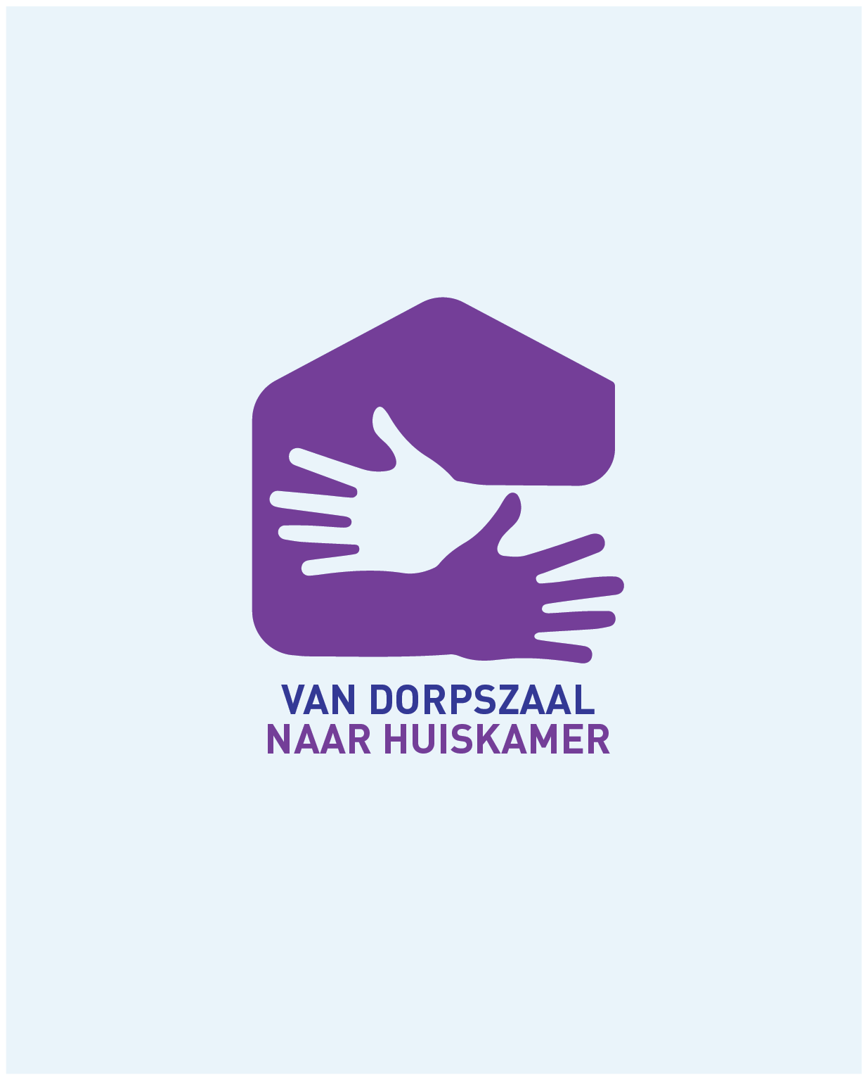 DORPSZAAL NAAR HUISKAMER