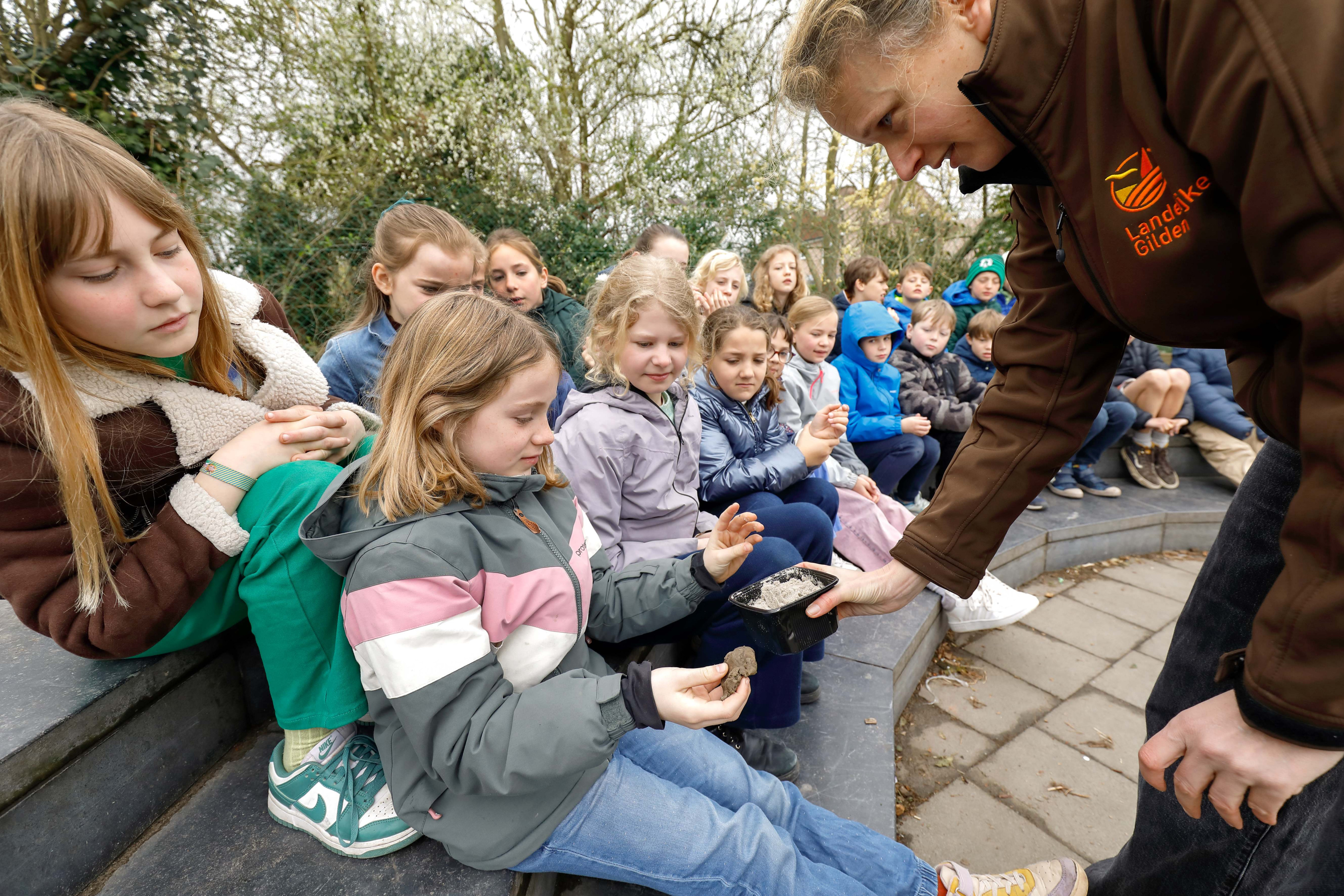 Schooltuin Zevergem BOB