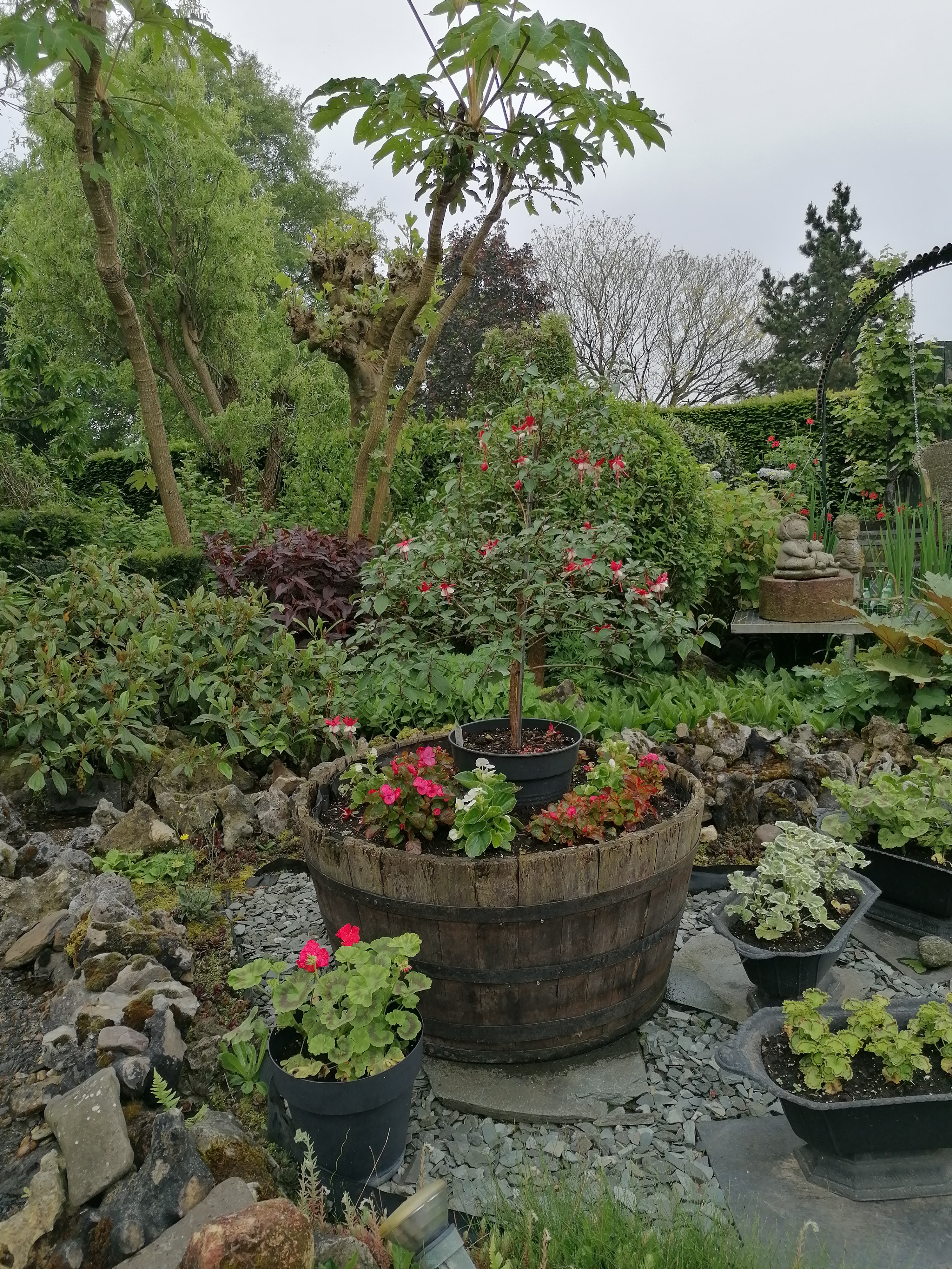 Tuin Vermeulen Guy