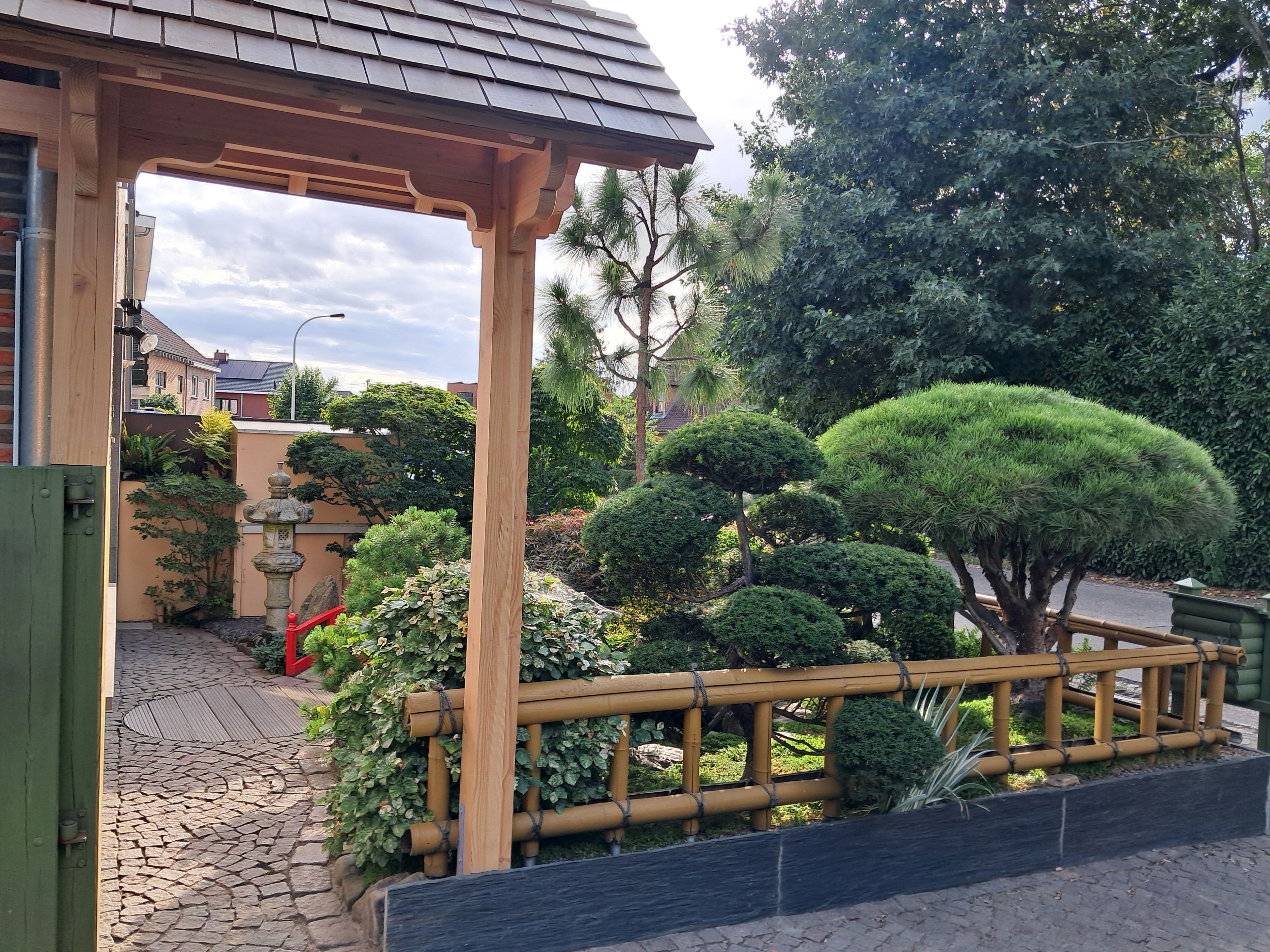 Tuin Brosens - Gysemans