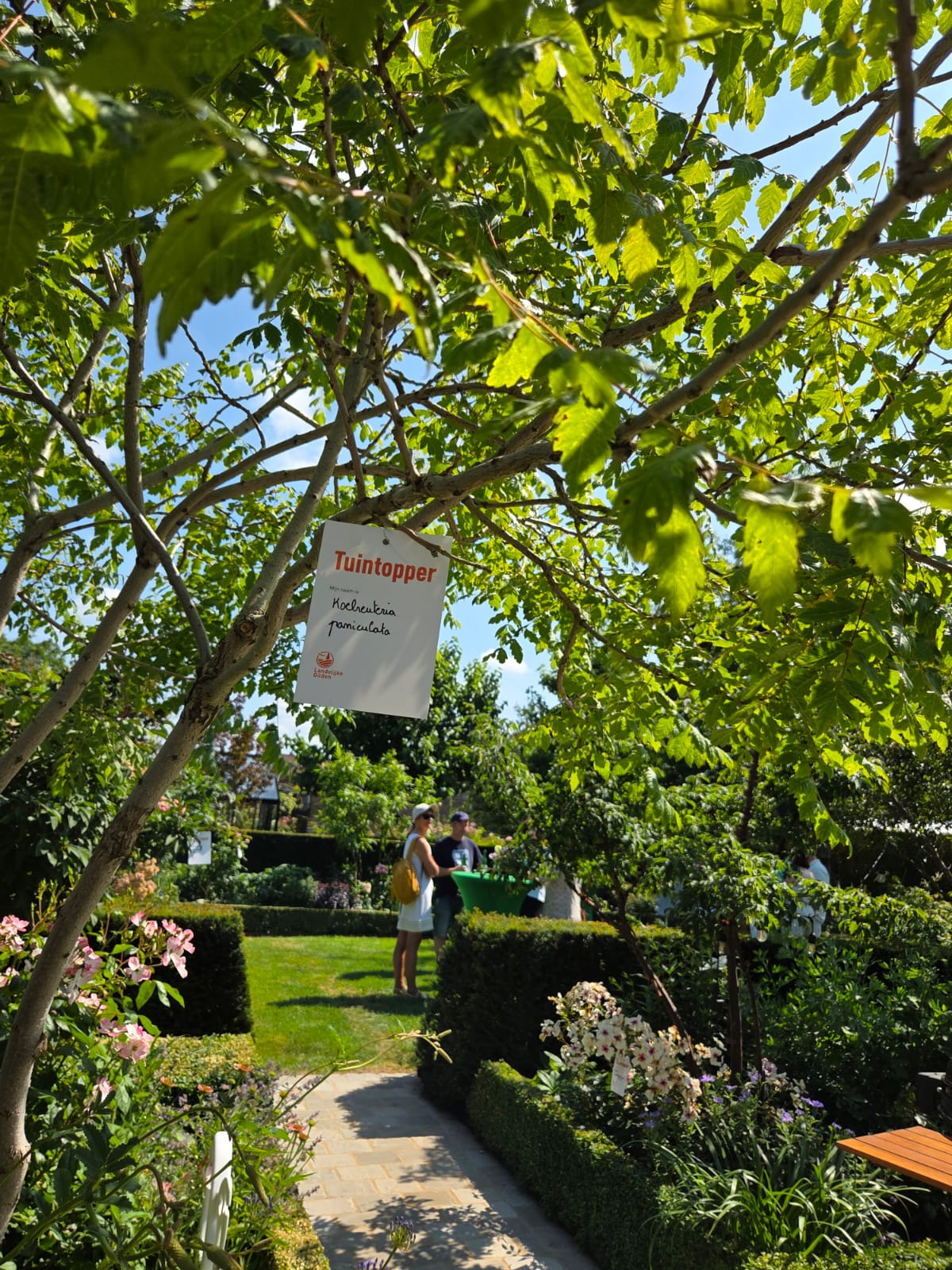 Tuin Dehem Gilles