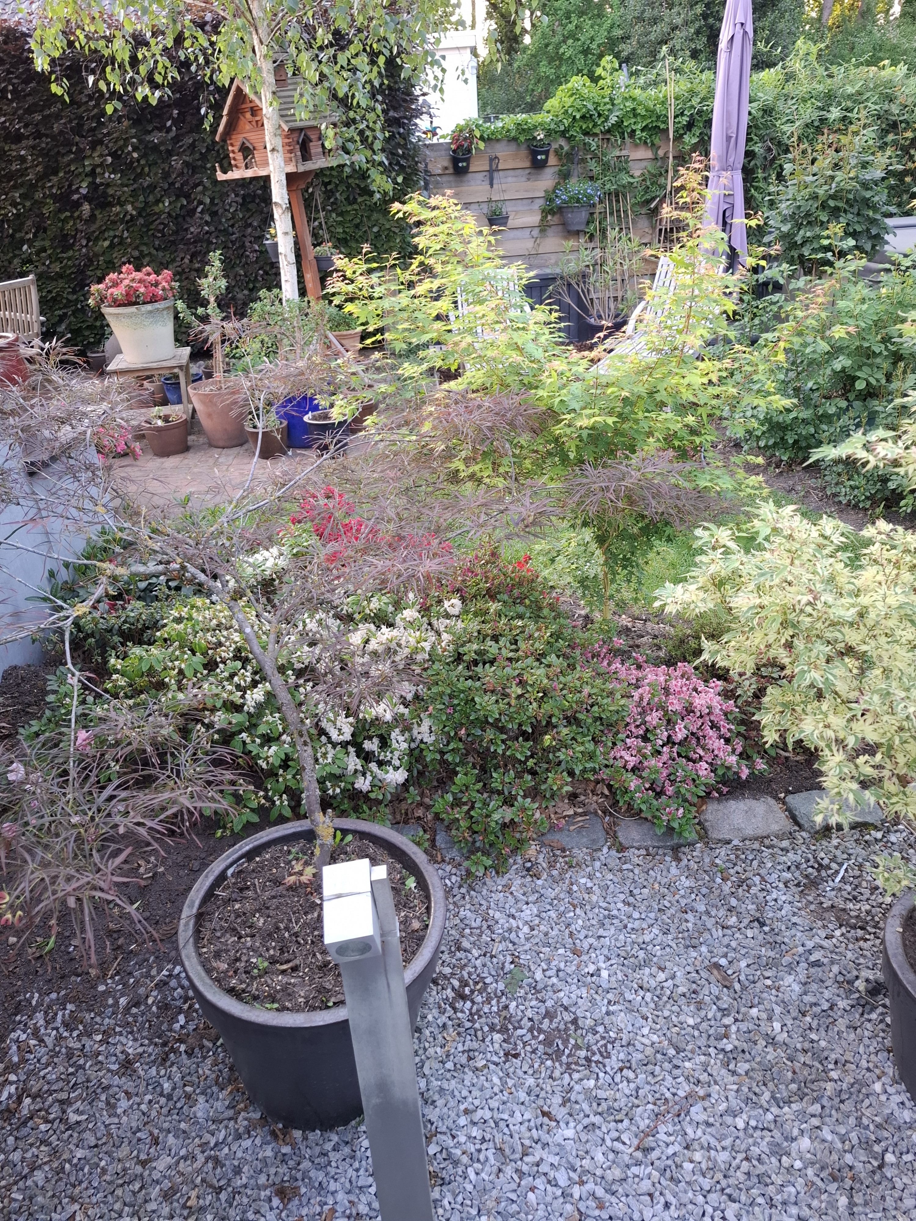 Tuin Jos Vanoppen