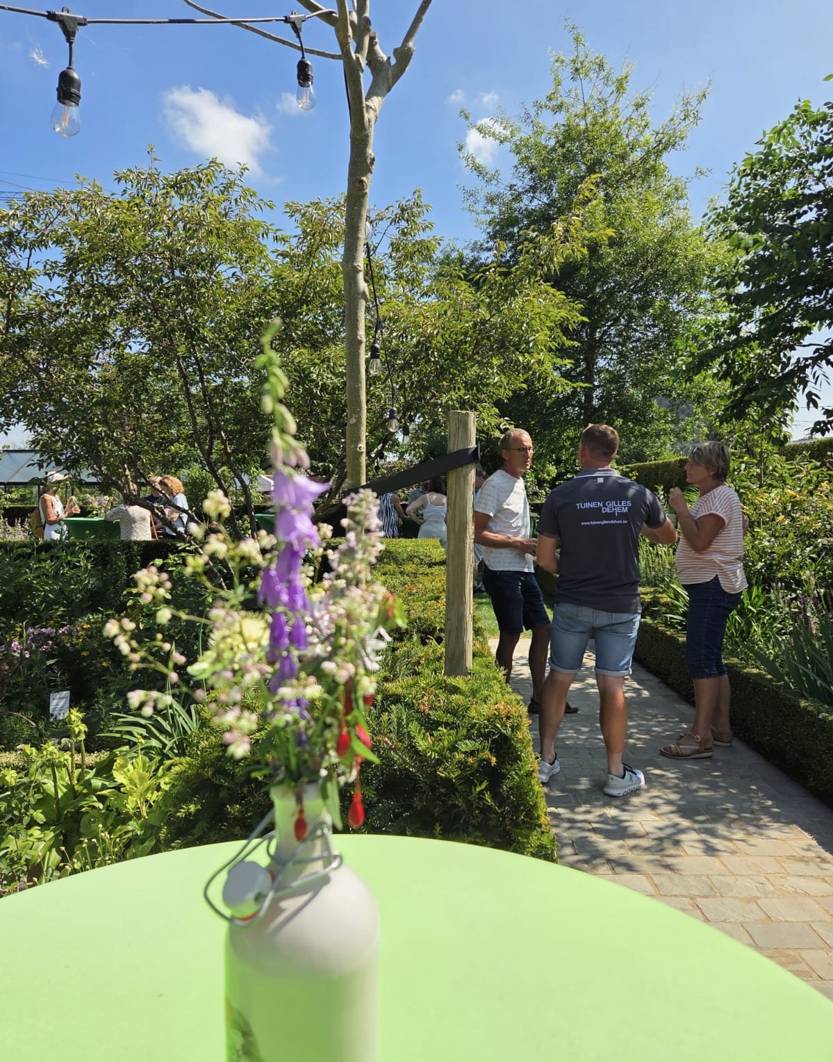 Tuin Dehem Gilles