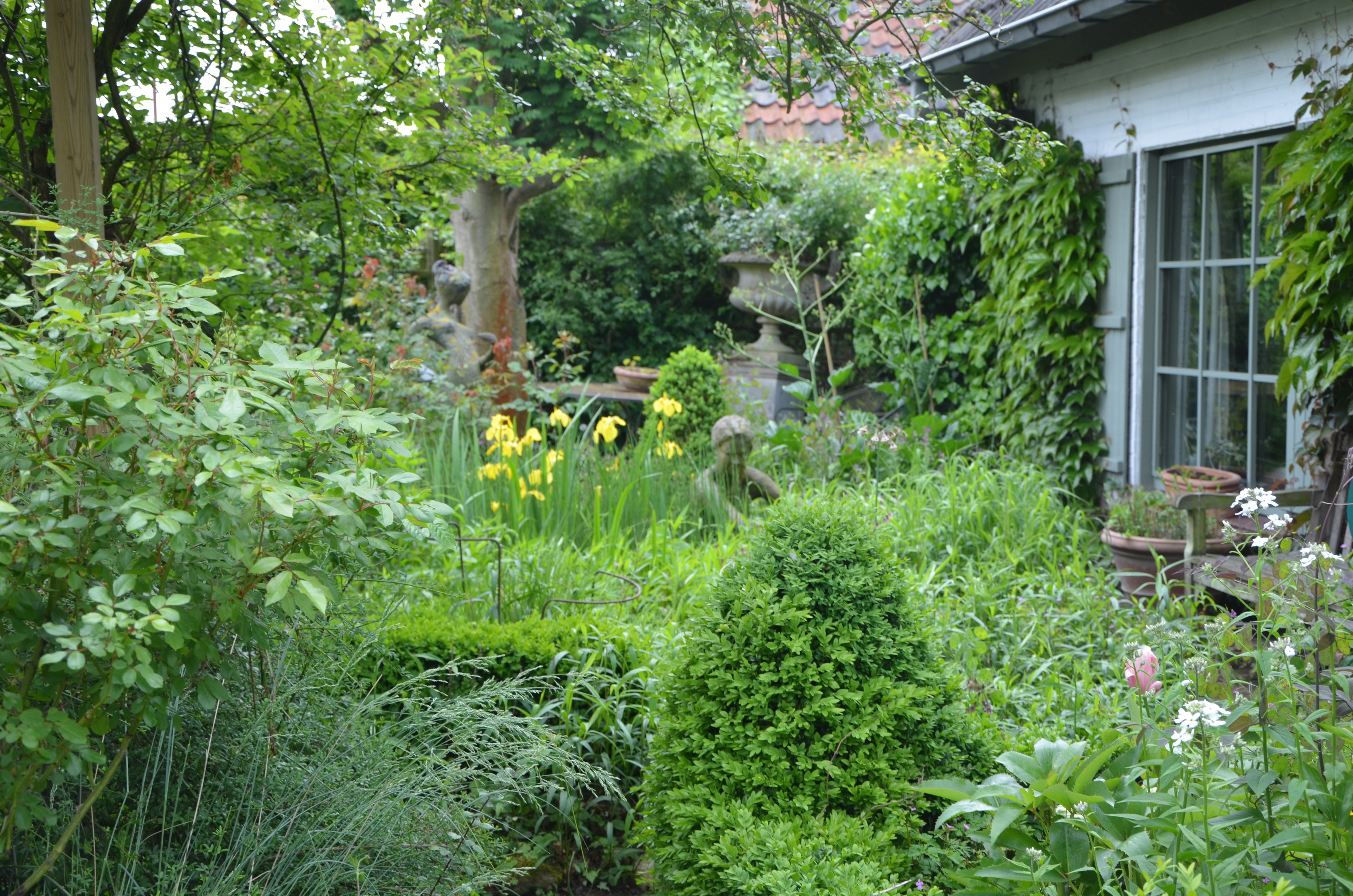 Tuin Vermeulen Marc