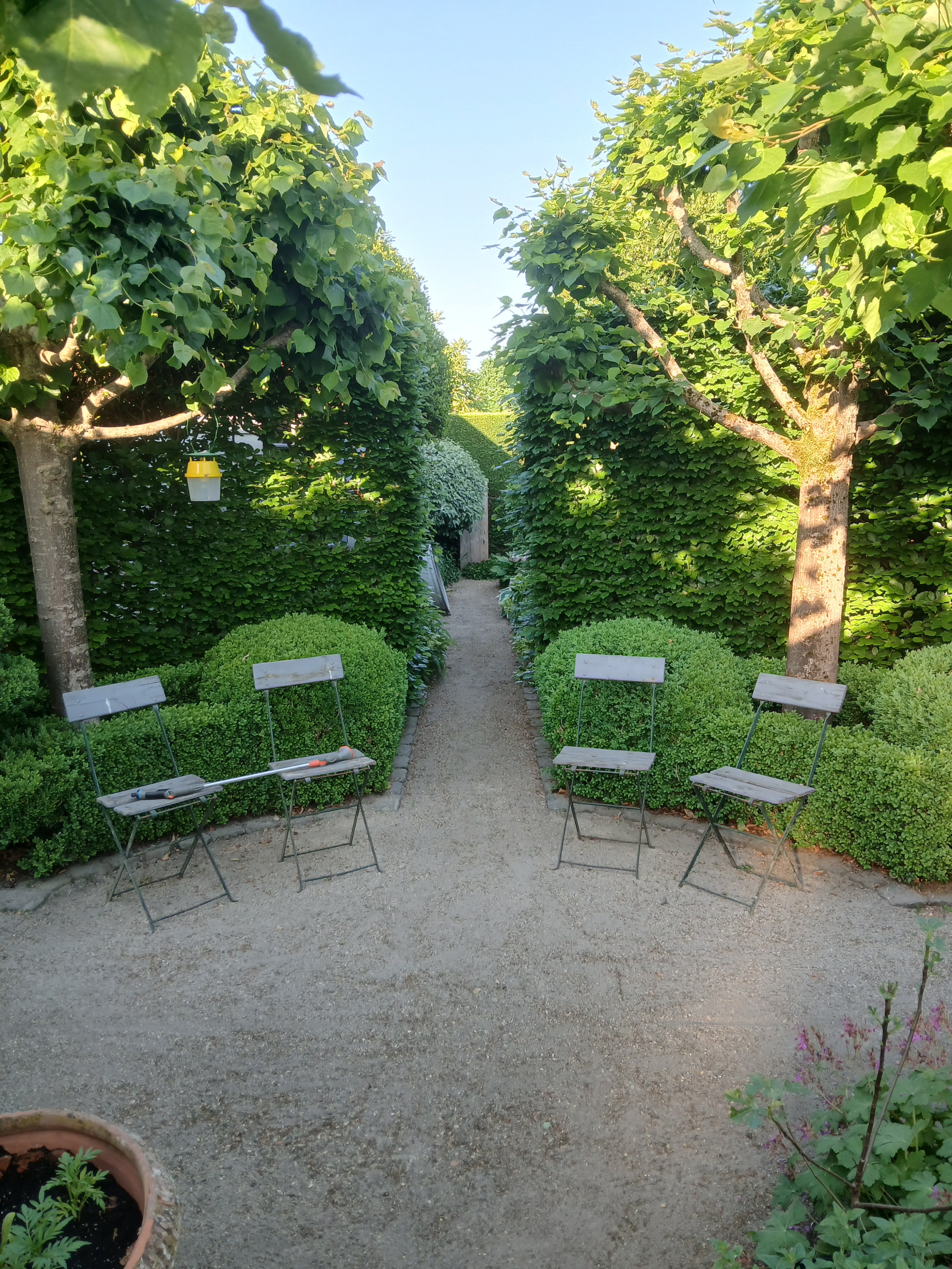 Tuin Dirk Van Rillaer