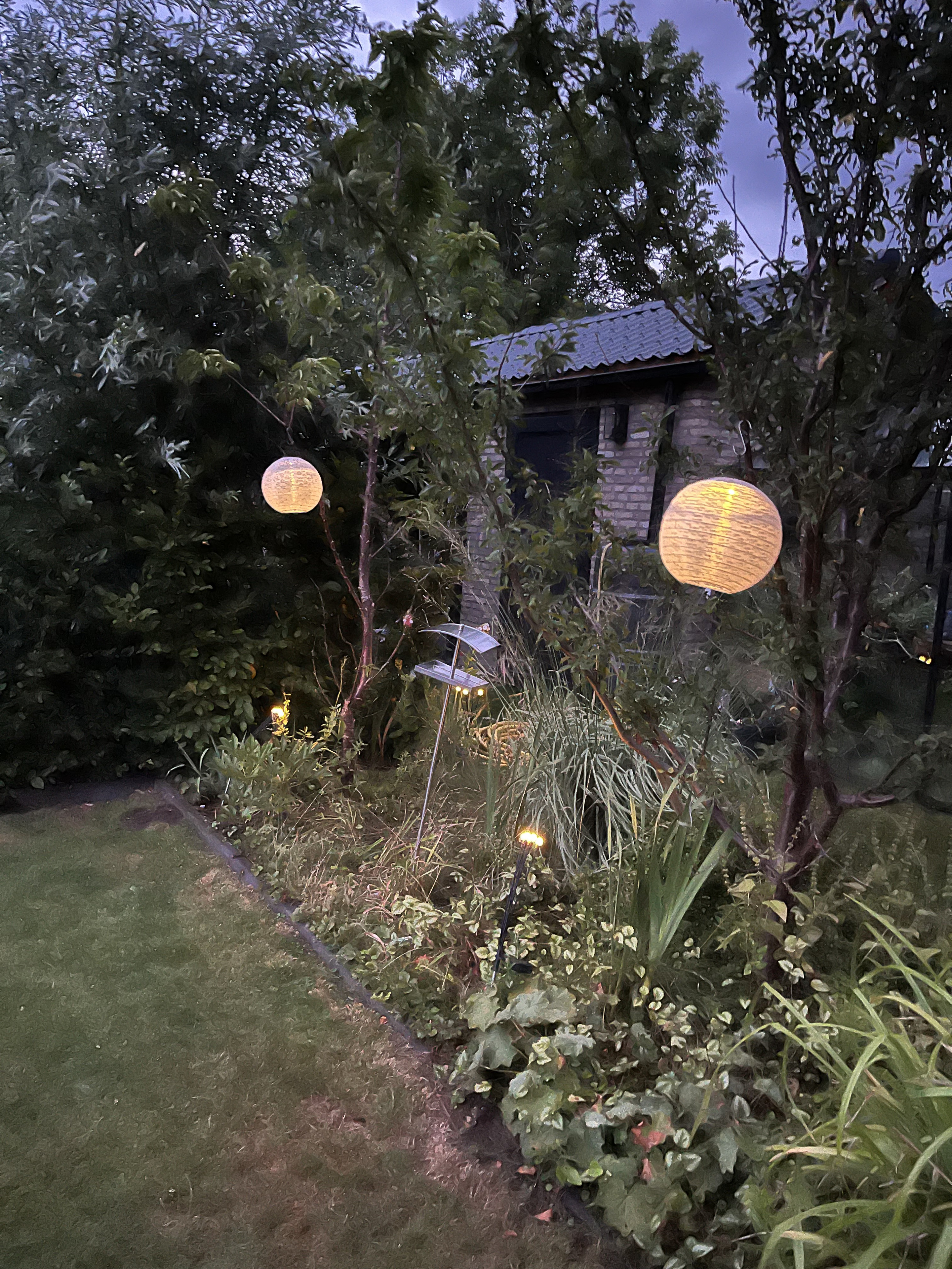Tuin Caroline Verbeeck