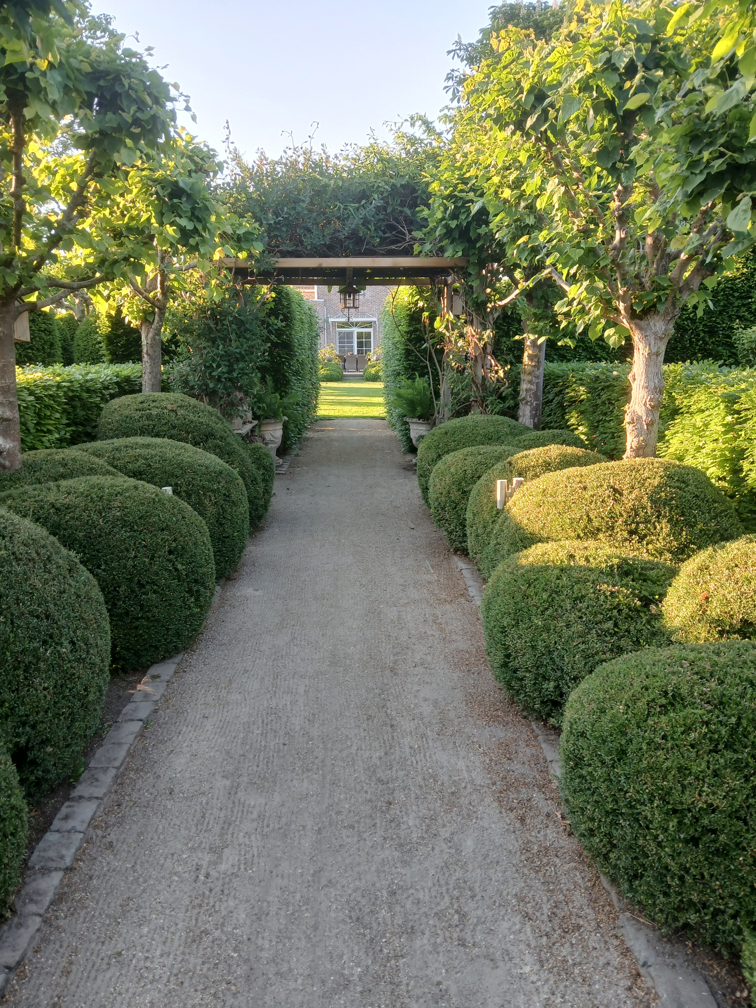 Tuin Dirk Van Rillaer