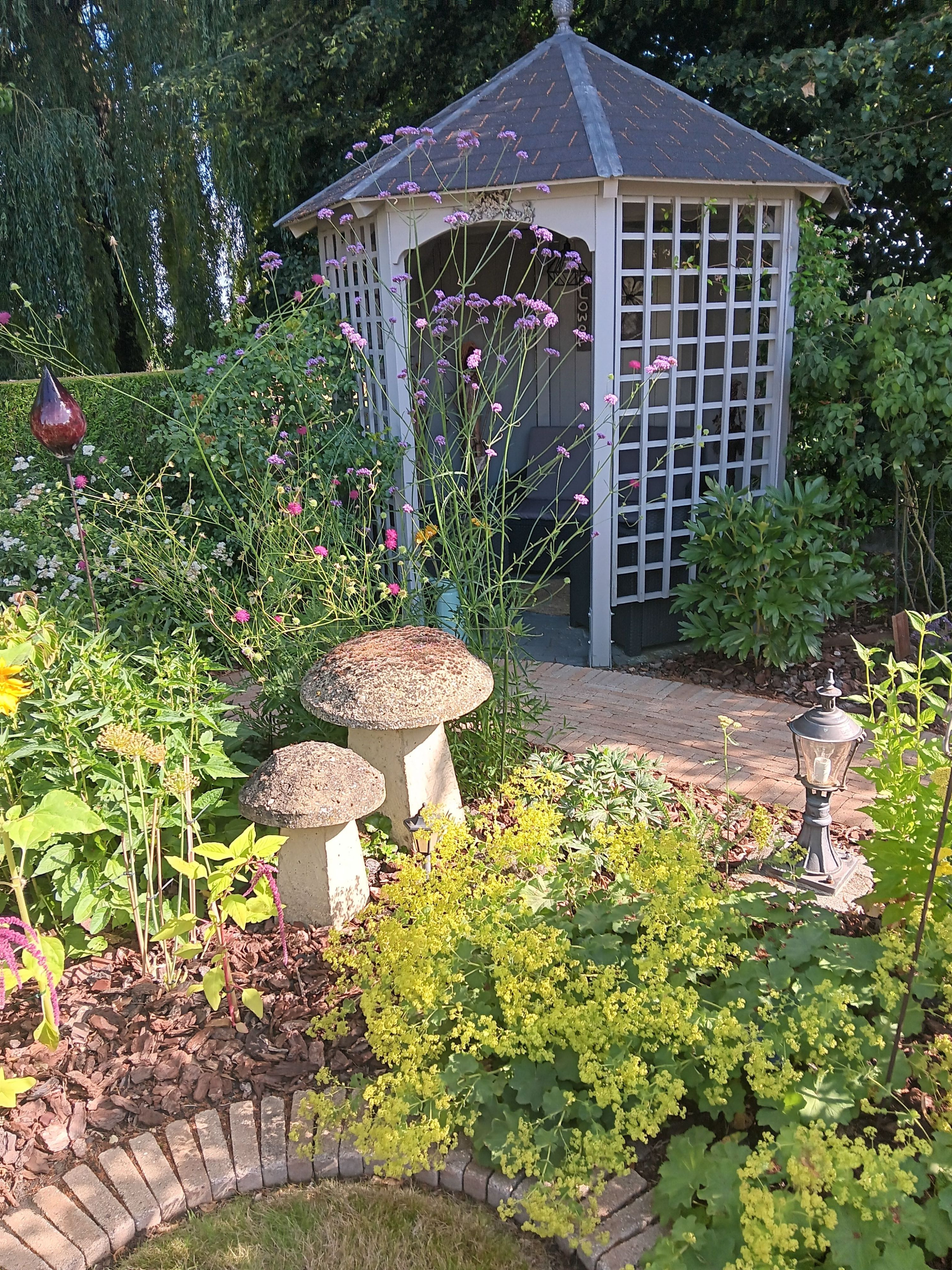 Tuin Mijn Hofke