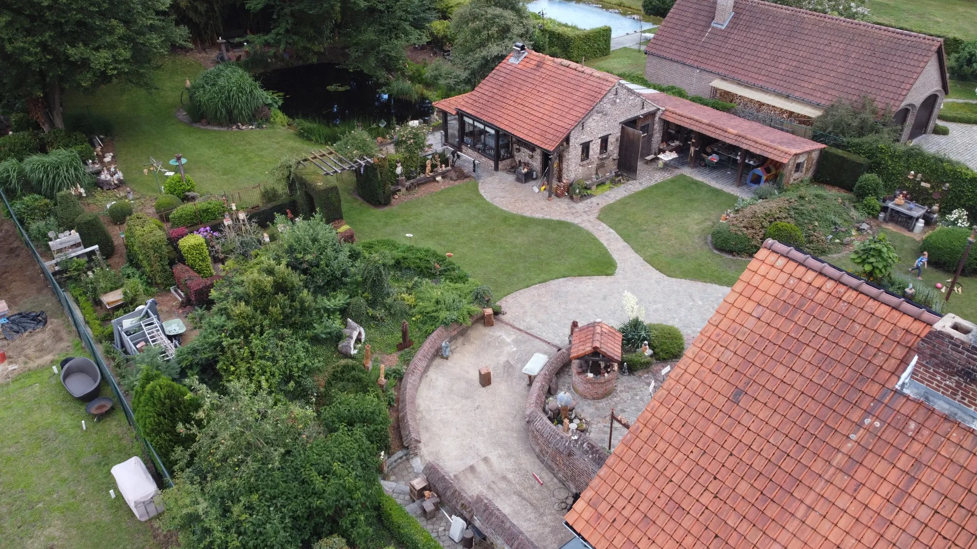 Tuin Casa Otium