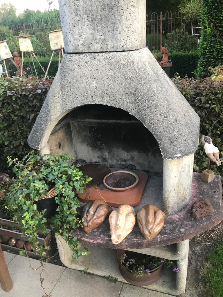 Tuin Casa Otium