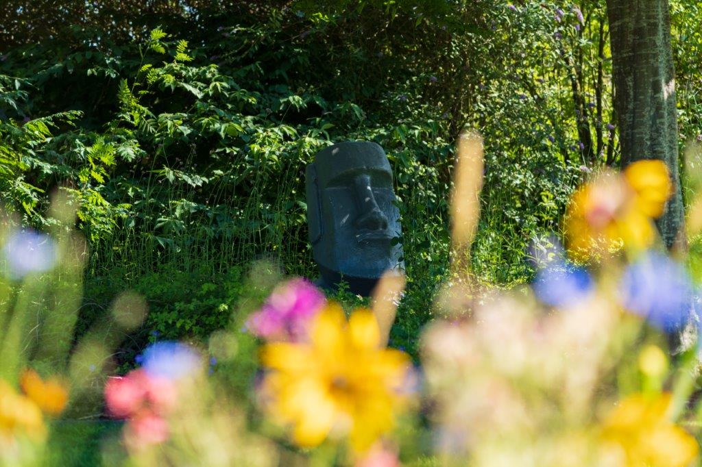 Tuin Johan Vandermarliere