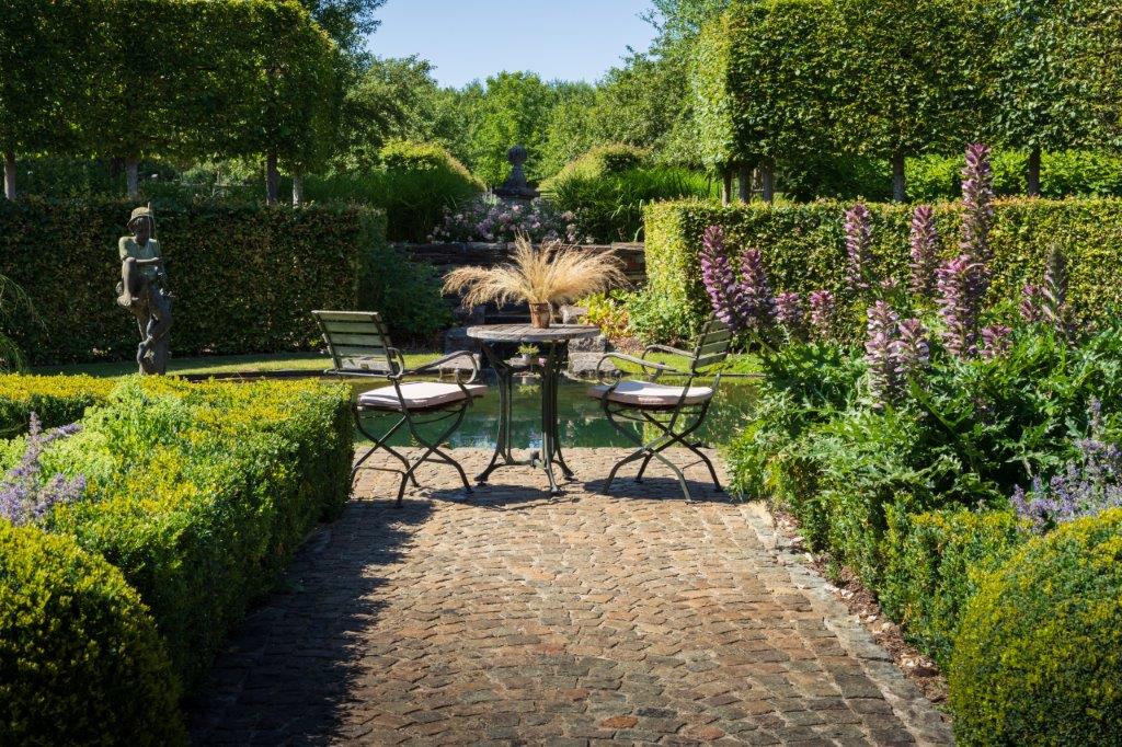 Tuin Johan Vandermarliere