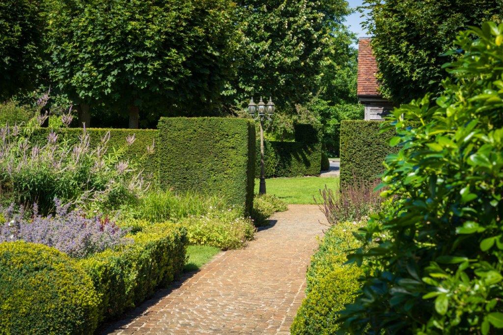 Tuin Johan Vandermarliere