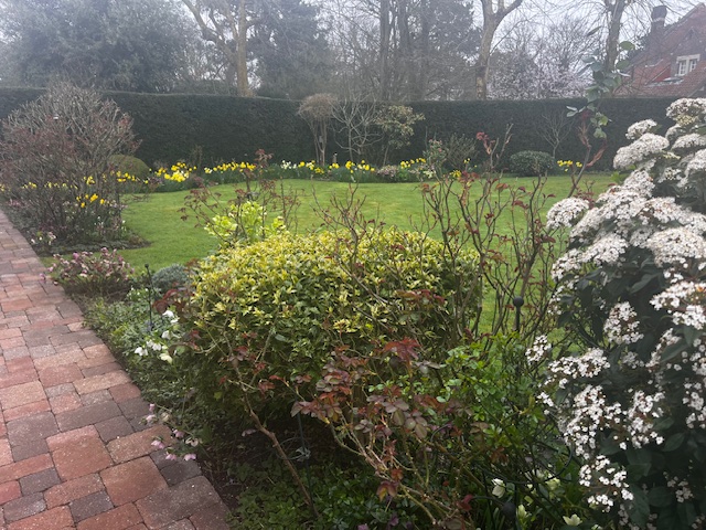 Tuin Paul Inslegers