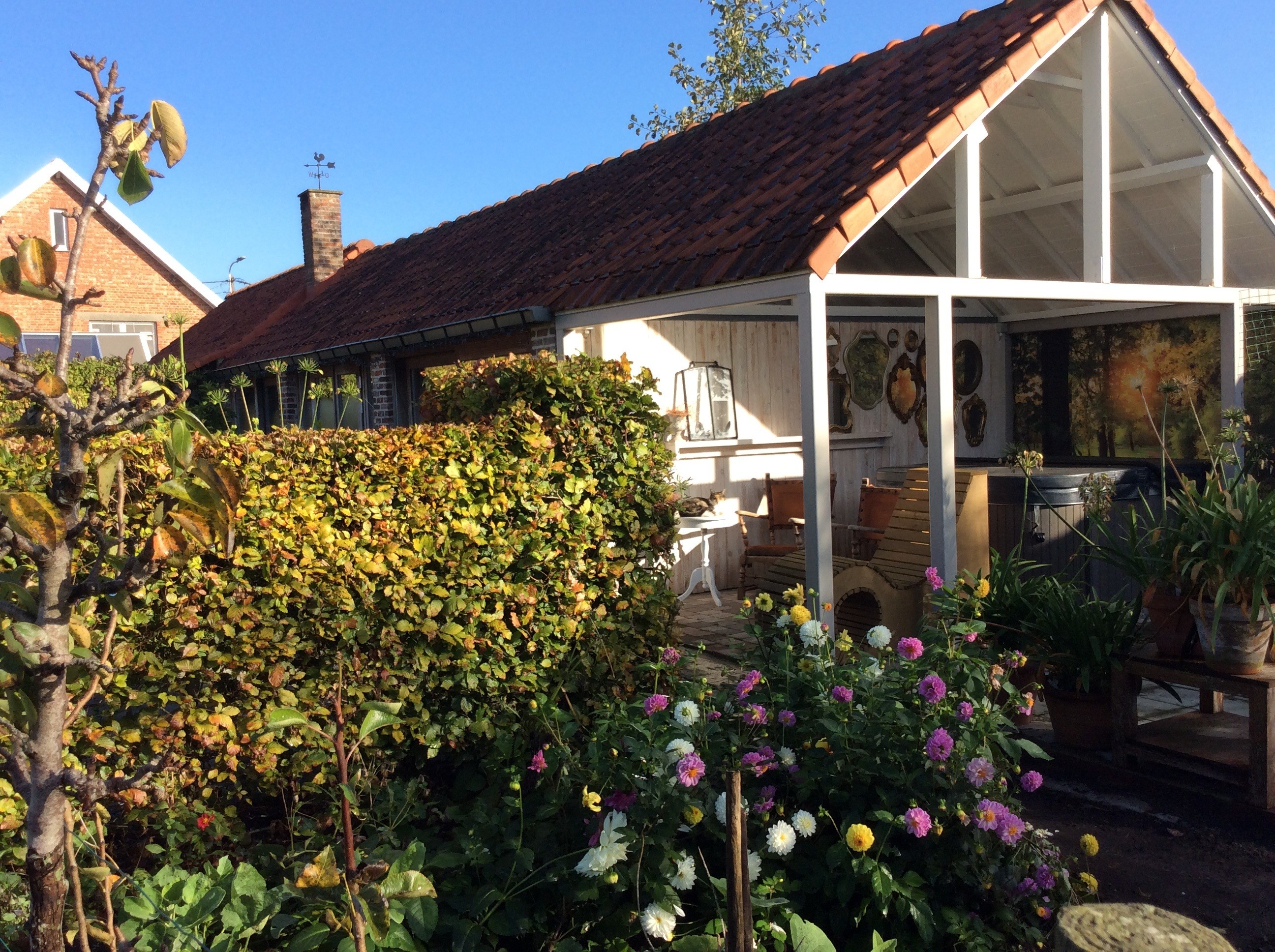 Tuin Jozef en Ingrid Parewijck