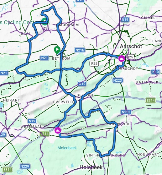 Aarschotse Buitenband West