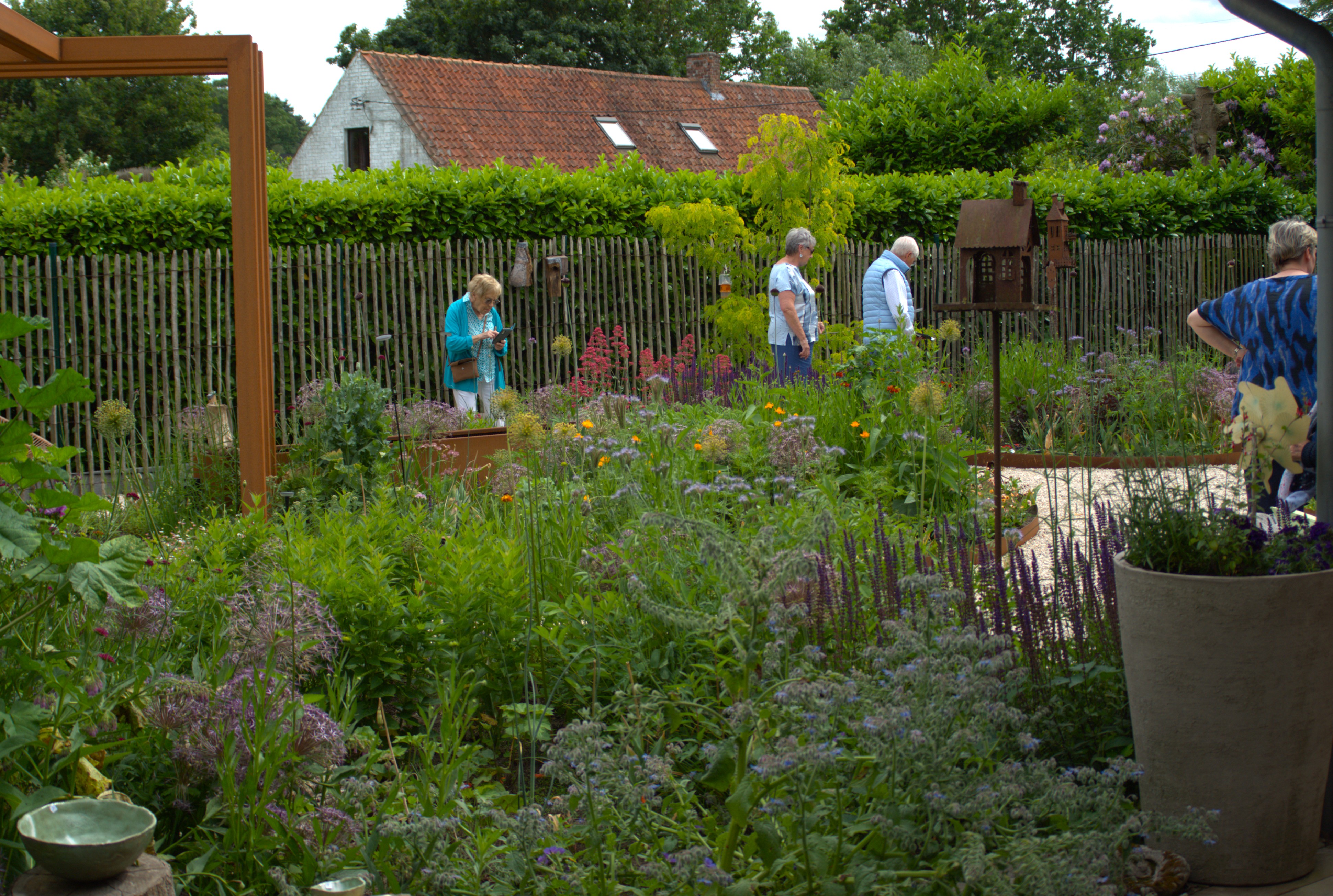 Tuin Rik De Lameilleure