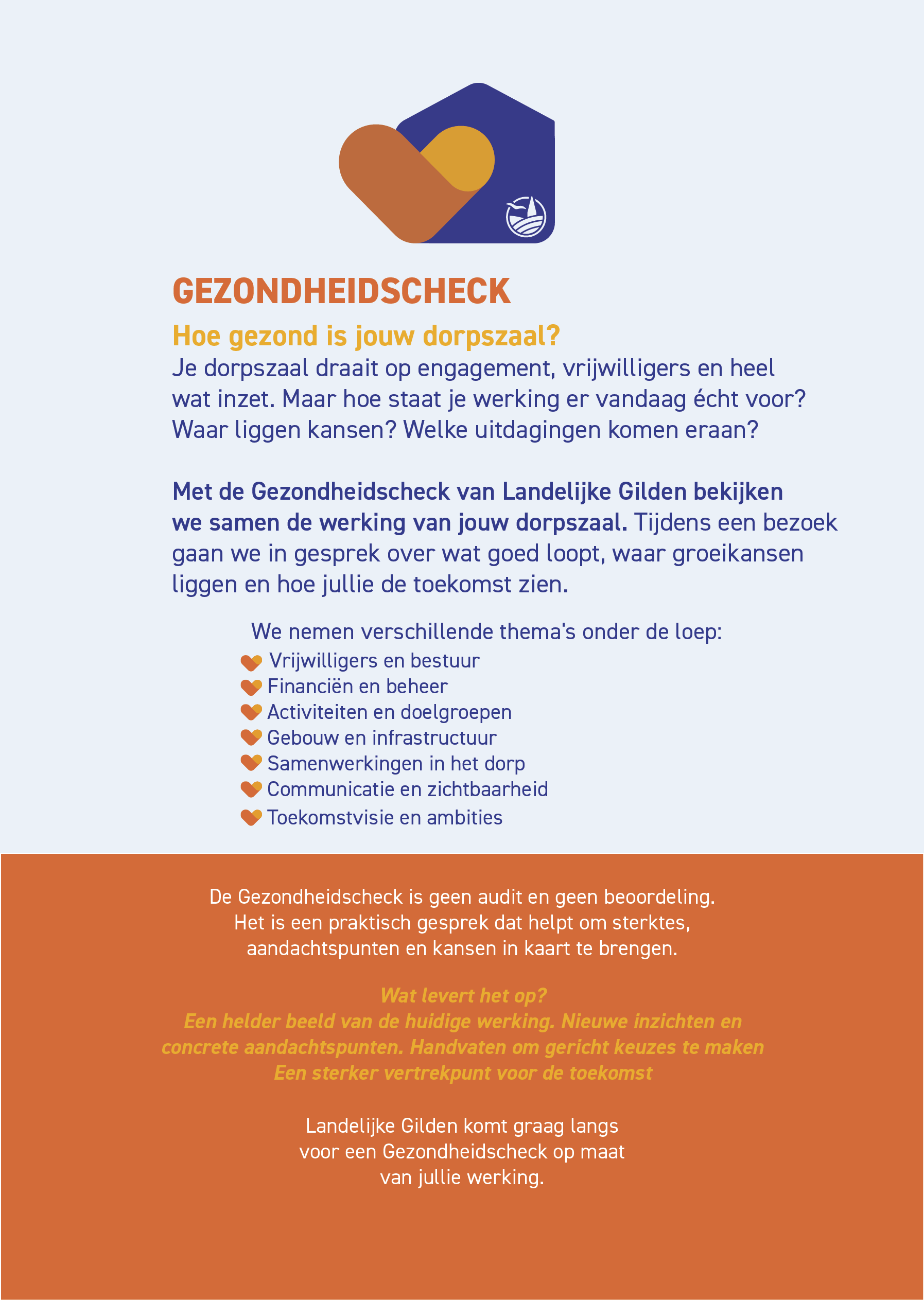 gezonheidscheck